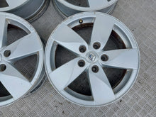 Load image into Gallery viewer, 4x Alufelge 16 Zoll 6.5" 5x114.3 47ET 403000064R Renault Grand III Scenic FEL8307562370sl