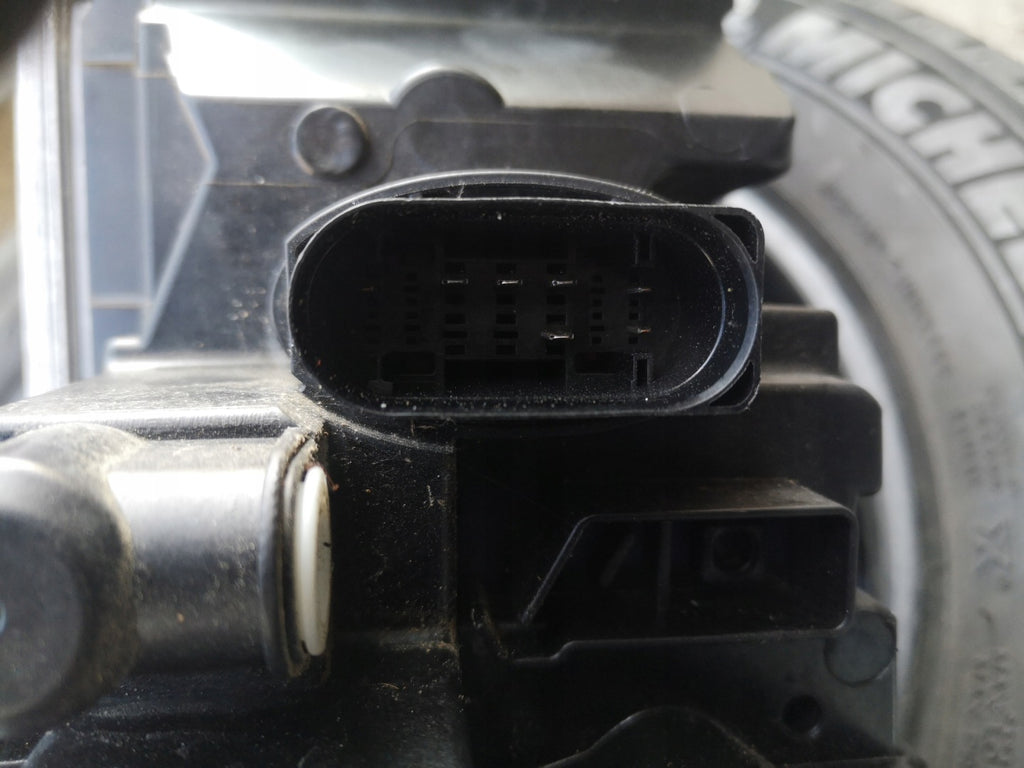 Frontscheinwerfer Skoda Octavia III 5E1941016E Rechts Scheinwerfer Headlight SCH3782332648rp