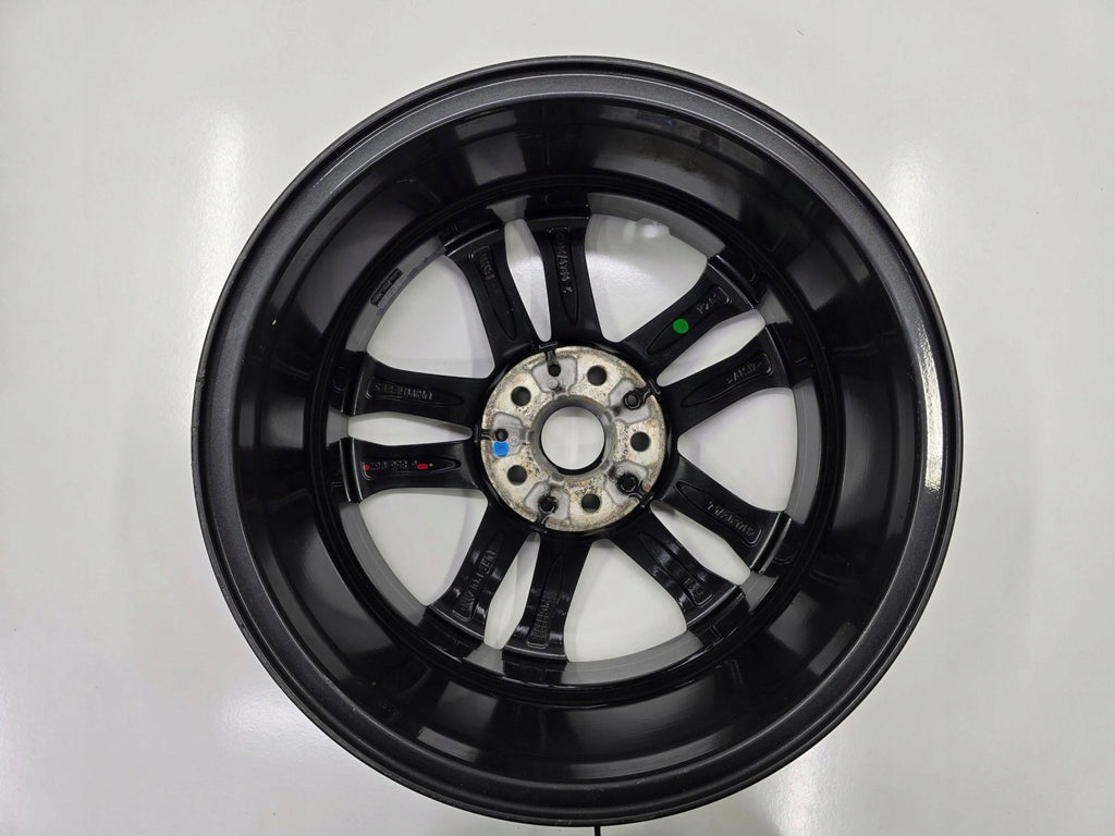 1x Alufelge 17 Zoll 7.5" 5x112 54ET 6856087 BMW F45 Rim Wheel FEL3827161942hk