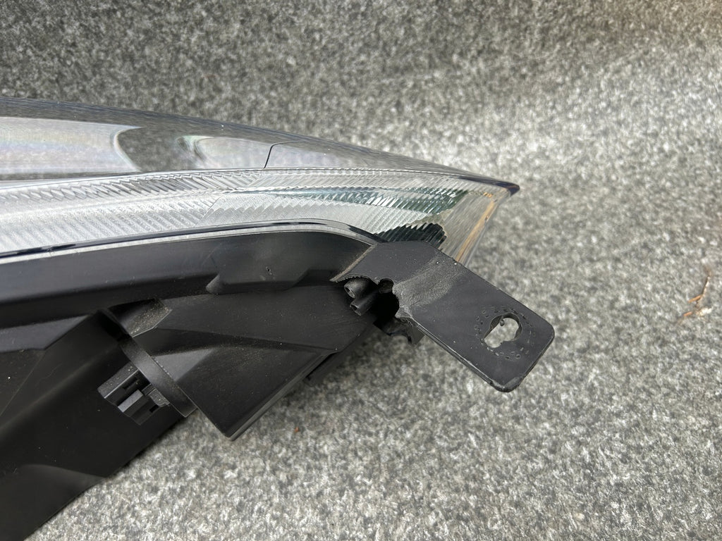 Frontscheinwerfer Ford Fiesta I H1BB-13W030-AE Links Scheinwerfer Headlight SCH3688292193ih