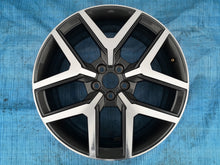Laden Sie das Bild in den Galerie-Viewer, 1x Alufelge 18 Zoll 7.0" 5x100 47ET Glanz Graphit 6F9601025B Seat Ibiza I V FEL4031790605on