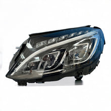 Load image into Gallery viewer, Frontscheinwerfer Mercedes-Benz W205 A2059063104 FULL LED Links Headlight