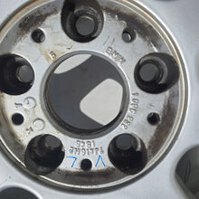 Laden Sie das Bild in den Galerie-Viewer, 4x Alufelge 16 Zoll 7.0" 5x120 46ET Glanz Silber 1096232 BMW E36 Rim Wheel FEL2785910071gq
