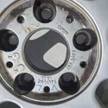 Laden Sie das Bild in den Galerie-Viewer, 4x Alufelge 16 Zoll 7.0" 5x120 46ET Glanz Silber 1096232 BMW E36 Rim Wheel FEL2785910071gq