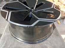 Load image into Gallery viewer, 1x Alufelge 20 Zoll 9.0" 5x112 35ET R2KC1007H1A Ford Rim Wheel FEL4595448001ff