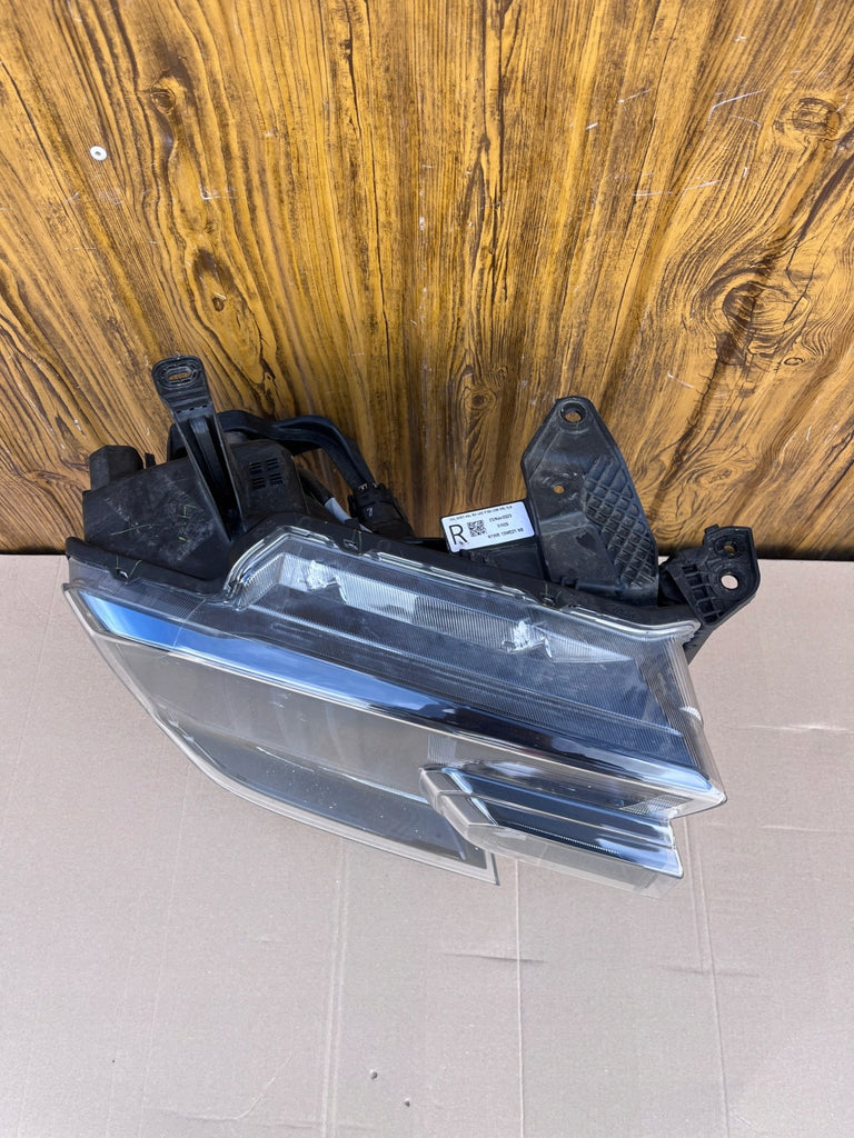Frontscheinwerfer Ford Ranger N1WB-13W029-NB Rechts Scheinwerfer Headlight SCH1147338526sn