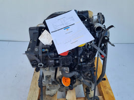 Motor Renault Kangoo III K9K816 1.5 DCI 110PS 80kW 149TKm 2007 Diesel Komplett