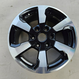 1x Alufelge 18 Zoll 7.5