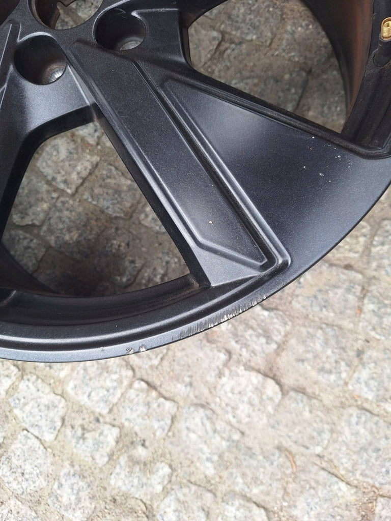 1x Alufelge 18 Zoll 5x100 6F0071498A Seat I Ibiza V Rim Wheel FEL4323599055ck