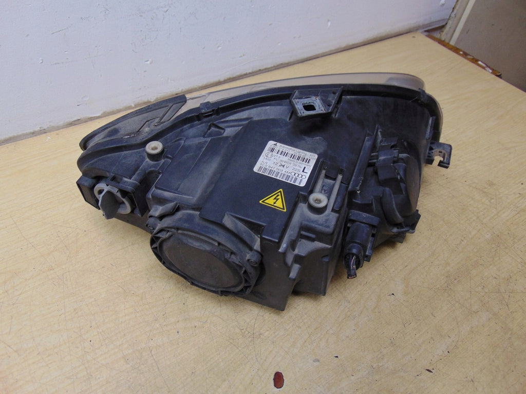 Frontscheinwerfer Audi A4 B7 8E0941003AM Xenon Links Scheinwerfer Headlight