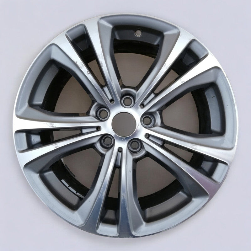 1x Alufelge 18 Zoll 5x120 51ET 6856069 BMW X1 F48 Rim Wheel