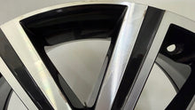 Laden Sie das Bild in den Galerie-Viewer, 1x Alufelge 18 Zoll 7.0" 5x114.3 40ET Glanz Schwarz PW457-16000 Toyota Rim Wheel FEL3061766785zk