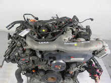 Laden Sie das Bild in den Galerie-Viewer, Motor Audi A5 CGKA 2.7 TDI 190PS 140kW 2009 Diesel Engine Komplett MOT6947688784az