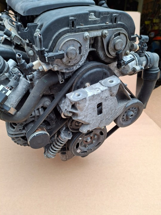 Motor Opel Astra J A14XER 1.4 74kW 117TKm Engine Komplett MOT5350840231lu