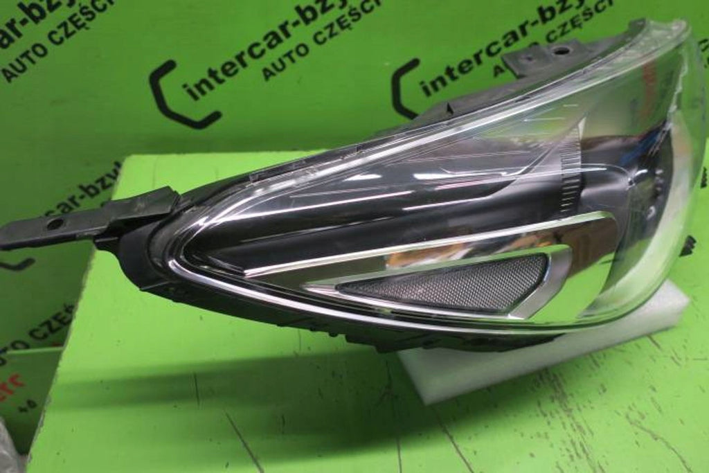 Frontscheinwerfer Kia Rio 92102-H8 Rechts Scheinwerfer Headlight SCH3959851353wv