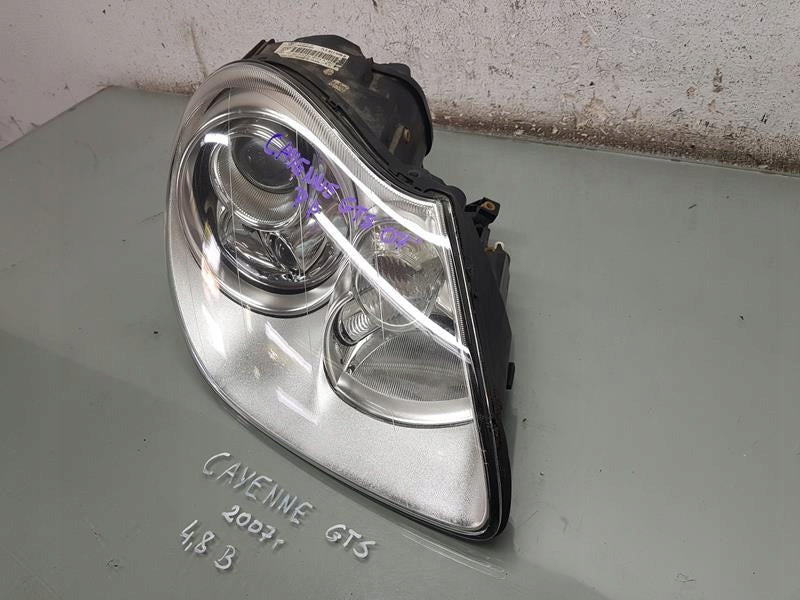 Frontscheinwerfer Porsche Cayenne 7L5941006K Rechts Scheinwerfer Headlight SCH4067237034ur