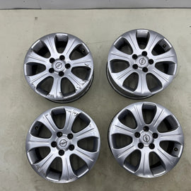4x Alufelge 16 Zoll 6.5