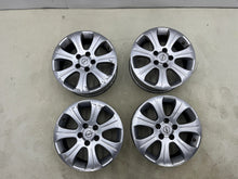 Load image into Gallery viewer, 4x Alufelge 16 Zoll 6.5" 5x110 39ET 13256791 Opel Astra G Zafira B Meriva FEL4903406520sm