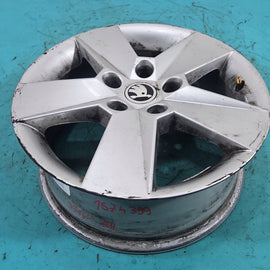 1x Alufelge 16 Zoll 6.5