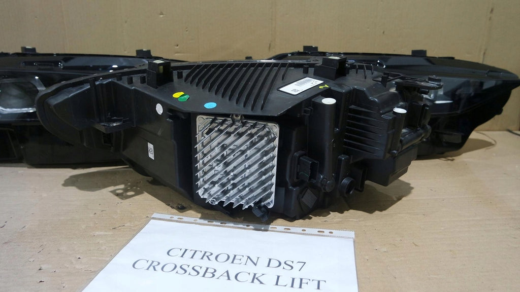 Frontscheinwerfer Citroën 9841272780 LED Rechts Scheinwerfer Headlight SCH1831179285ww