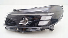 Laden Sie das Bild in den Galerie-Viewer, Frontscheinwerfer Opel Zafira Vivaro C 984720998081 LED Links Headlight SCH7077503254ed