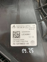 Load image into Gallery viewer, Frontscheinwerfer BMW 5 5A798D2-09 Full LED FALSE Scheinwerfer Headlight SCH4402687318fm