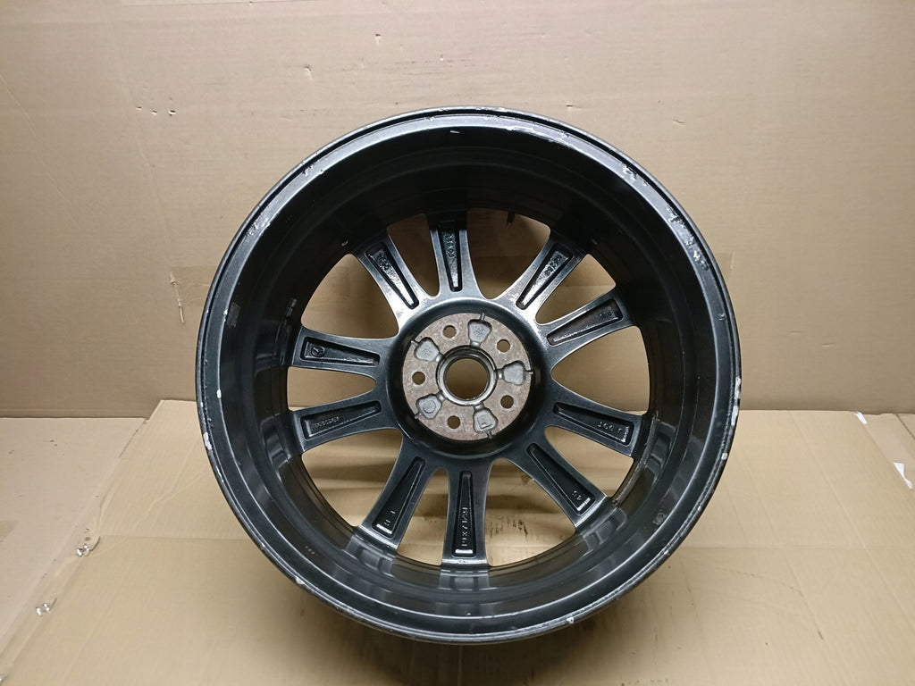 1x Alufelge 19 Zoll 7.5" 5x114.3 45ET Silber Mazda 3 Rim Wheel
