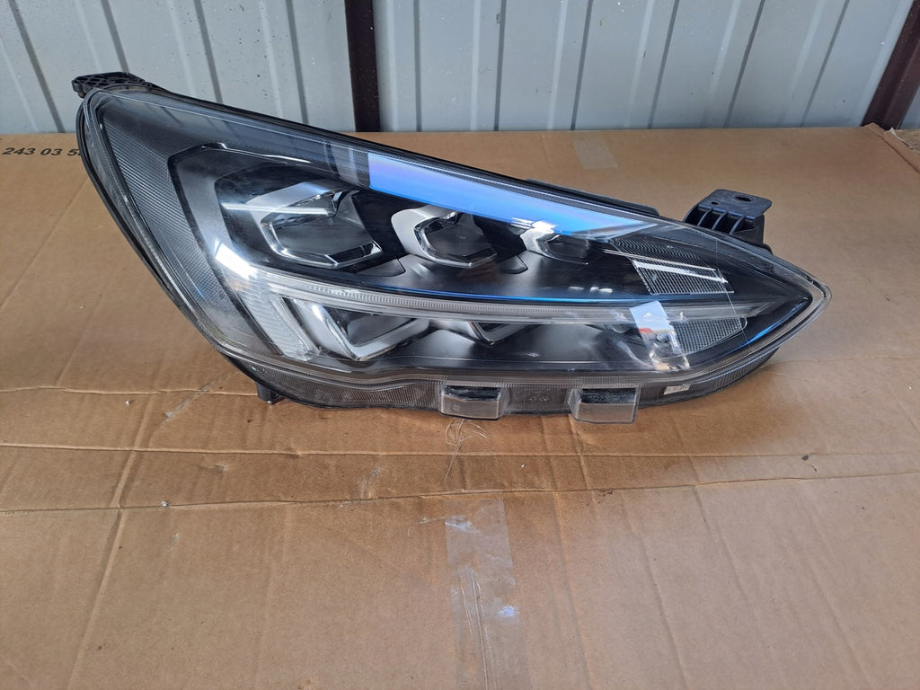 Frontscheinwerfer Ford Focus MX7B-13E014-EB LED Rechts Scheinwerfer Headlight