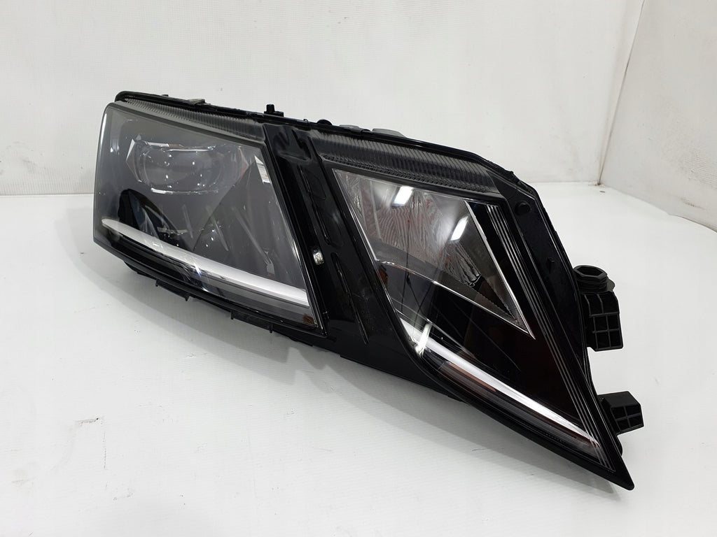 Frontscheinwerfer Skoda Octavia III 5E1941016D Full LED Rechts Headlight SCH9625583970ji