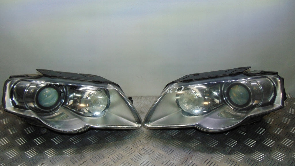 Frontscheinwerfer VW Passat 89312660 Ein Stück (Rechts oder Links) Headlight