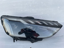 Frontscheinwerfer Audi A4 B9 LED Rechts Scheinwerfer Headlight SCH3333481593dy