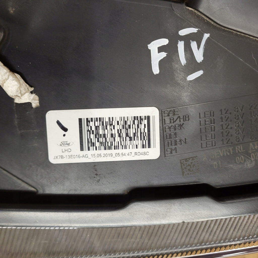 Frontscheinwerfer Ford Focus JX7B-13E016-AG LED Rechts Scheinwerfer Headlight SCH4682586034ob
