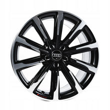 Laden Sie das Bild in den Galerie-Viewer, 4x Alufelge 19 Zoll 8.0" 5x112 26ET Glanz Silber 4G8601025 Audi Rim Wheel FEL9445855960gh