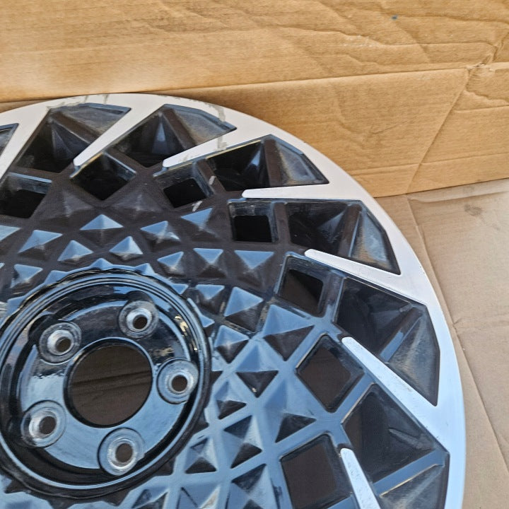 1x Alufelge 20 Zoll 8.5" 5x114.3 54 5ET Glanz Schwarz 52910-GI210 Hyundai Ioniq FEL8980902016fq