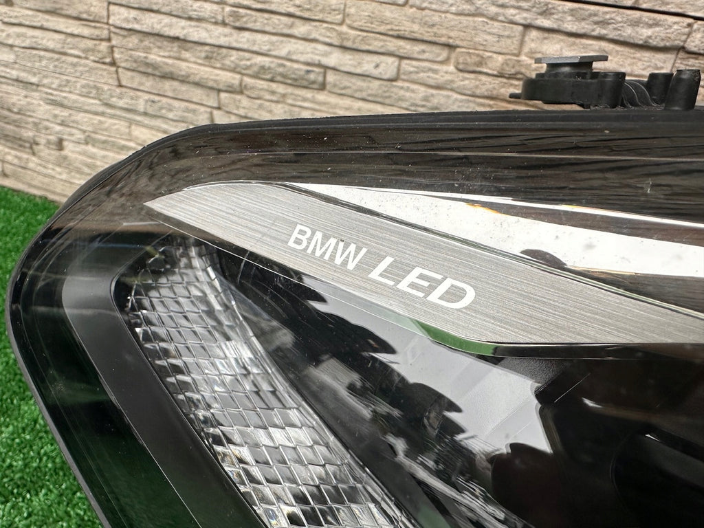 Frontscheinwerfer BMW 5 G31 G30 5A388C4 Full LED Rechts Scheinwerfer Headlight