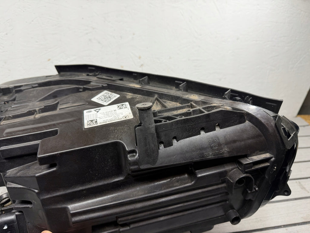 Frontscheinwerfer Mercedes-Benz W247 A2479060904 Links Scheinwerfer Headlight SCH7618481037lb