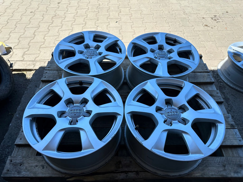4x Alufelge 16 Zoll 7.5" 5x112 45ET 8K0601025F Audi Rim Wheel FEL2155015762rj