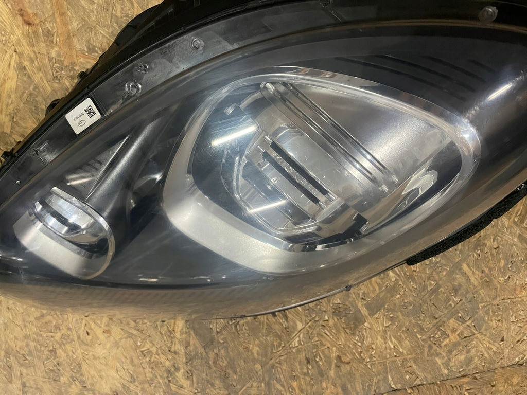 Frontscheinwerfer Porsche Macan 95b 7608110200 Xenon Links Headlight SCH2916183363zx