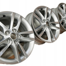 4x Alufelge 16 Zoll 6.0