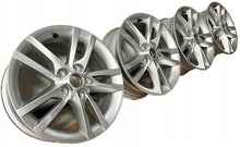 Laden Sie das Bild in den Galerie-Viewer, 4x Alufelge 16 Zoll 6.0" 5x112 43ET Audi Rim Wheel FEL3487202491yi
