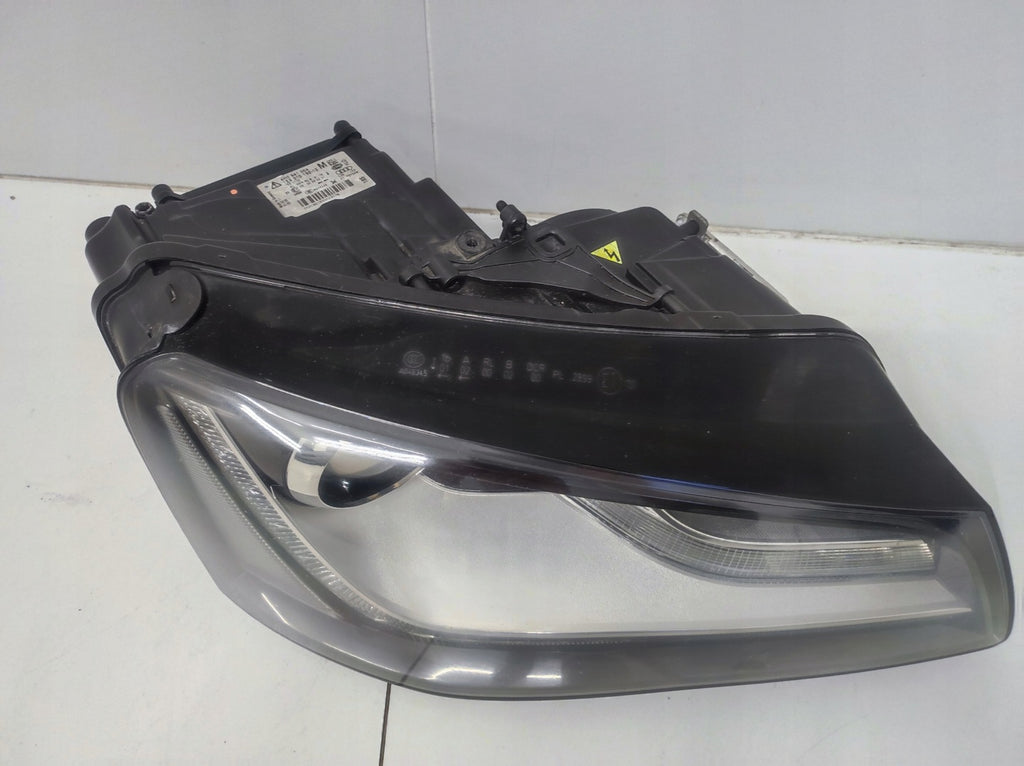 Frontscheinwerfer Audi A8 1EX010192-12 Xenon Rechts Scheinwerfer Headlight SCH8693480351xd