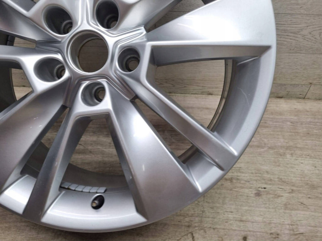 1x Alufelge 18 Zoll 5x112 565601025C Skoda Kodiaq Rim Wheel FEL9224496874ek