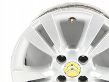 Load image into Gallery viewer, 1x Alufelge 16 Zoll 6.0" 4x108 22ET Silber 9688118277 Citroën Ds3 Rim Wheel FEL9833444896uy