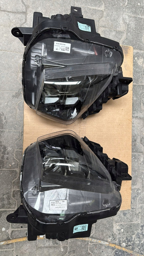 Frontscheinwerfer Hyundai Tucson 92101-N7100 LED Ein Stück (Rechts oder Links) SCH2341922382nx