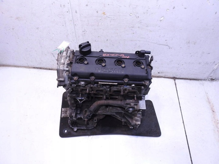 Motor Nissan X-Trail T30 QR25DE 2.5 165PS 121kW 223TKm 2000 Engine Unkomplett MOT5156941147ic