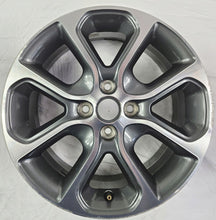 Laden Sie das Bild in den Galerie-Viewer, 1x Alufelge 16 Zoll 6.5" 4x100 51ET 52910-G6450, 52910G6450 Kia Picanto Rio Iii FEL1157479163cc