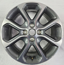 1x Alufelge 16 Zoll 6.5