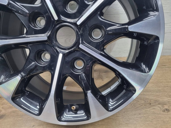 1x Alufelge 17 Zoll HK21EA Ford Transit Custom Rim Wheel FEL7363151489fw