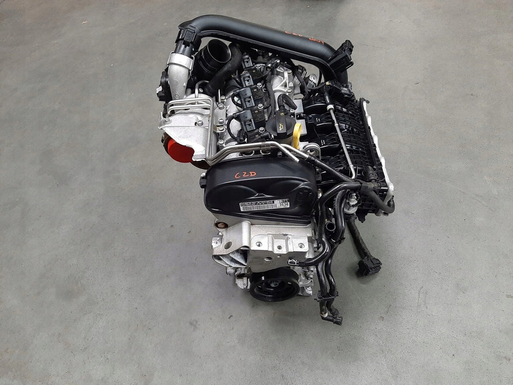 Motor Skoda VW Octavia III CZD 1.4 TSI 150PS 110kW 150TKm 2012 Benzin Komplett