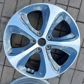 1x Alufelge 18 Zoll 7.5